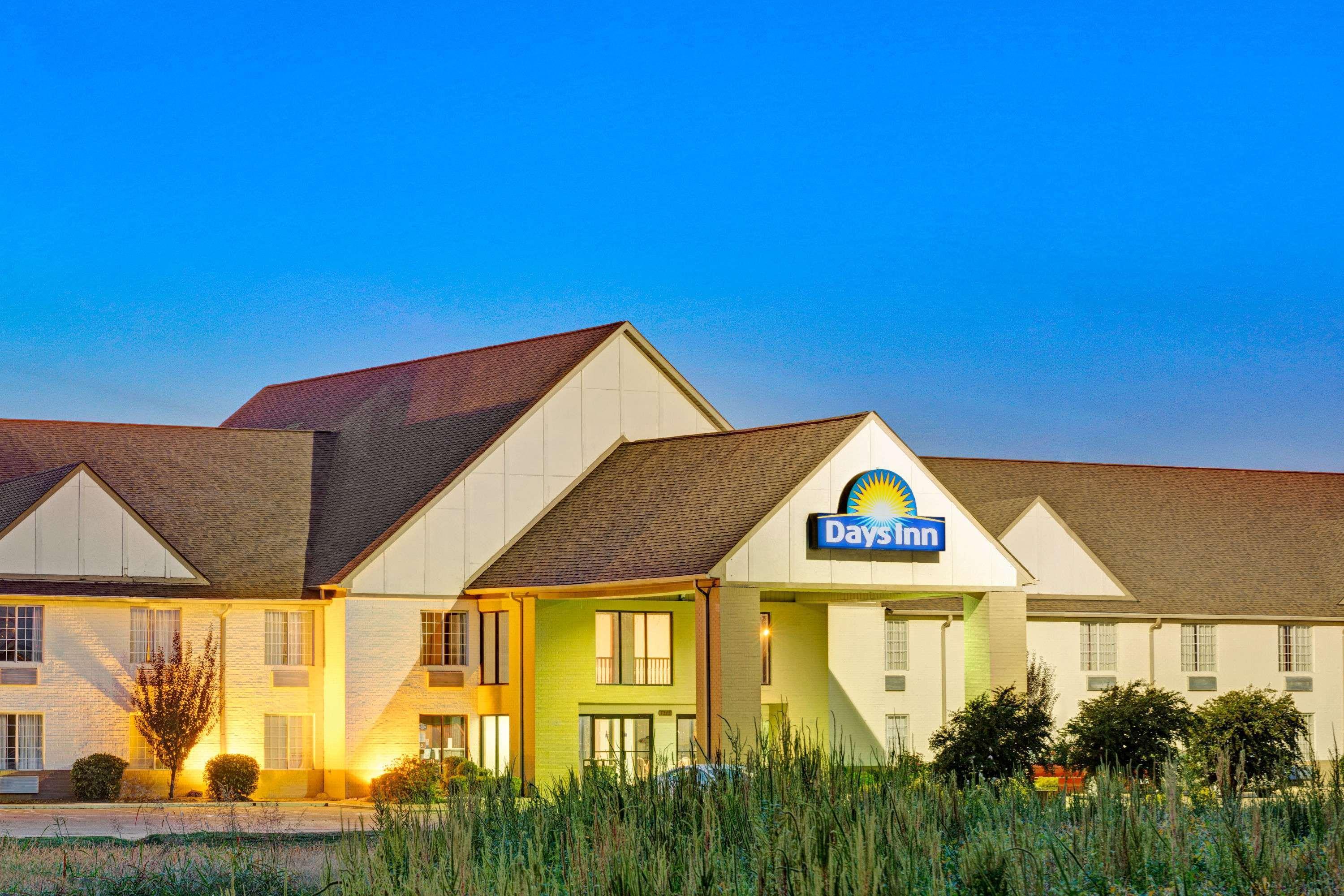 Days Inn By Wyndham Tunica Resorts Robinsonville Luaran gambar